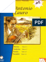 !lauro, Antonio Obra Completa