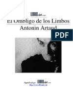 Artaud, Antonin - El Ombligo de Los Limbos