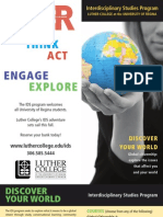 Luther College - Interdisciplinary Studies Program