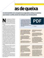 Dinheiro Direitos 116 Reclamar Nos Seguros