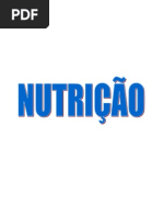 APOSTILA-NUTRIÇÃO