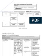 Competency Profile Ee Level 2