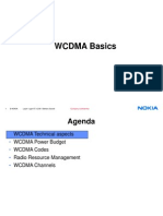 Basic WCDMA Studies
