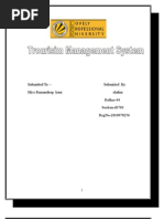 Download Tourism Management System by rajiv_banga SN14772665 doc pdf
