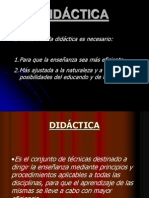 Didactic A