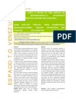 Juego Integracionsensorial Neurodesarrollo Psicomotricidad PDF