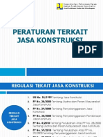 Peraturan PU