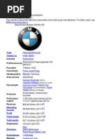 Download BMW by AKUCINTAKIMIA SN147733919 doc pdf