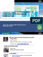 DB2 Tech Talk PureData Systems Presentation PDF