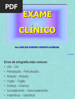 2-EXAME CLÍNICO