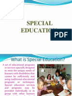 Special Education Awareness For The New Teachers