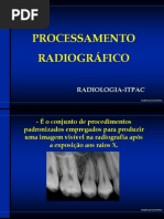 3-Processamento Radiografico