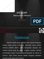 Memory 12