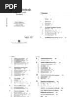 numerical methods gilat solution manual Solved: solve the following problem using the matlab environmen.