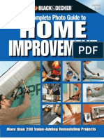 The Complete Guide to Home Improovement