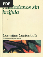 Castoriadis - El campo de lo social histórico