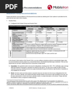 Download MobileIron Policy Recommendations by kinky1234 SN147752913 doc pdf