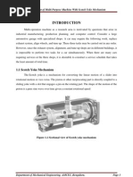 Download multipurpose machines using scotch yoke mechanism by nithinkenator SN147753824 doc pdf