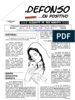 ILDEFONSO EN POSITIVO - Nº 48 - Mayo