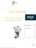 Adulto Mayor en Chile