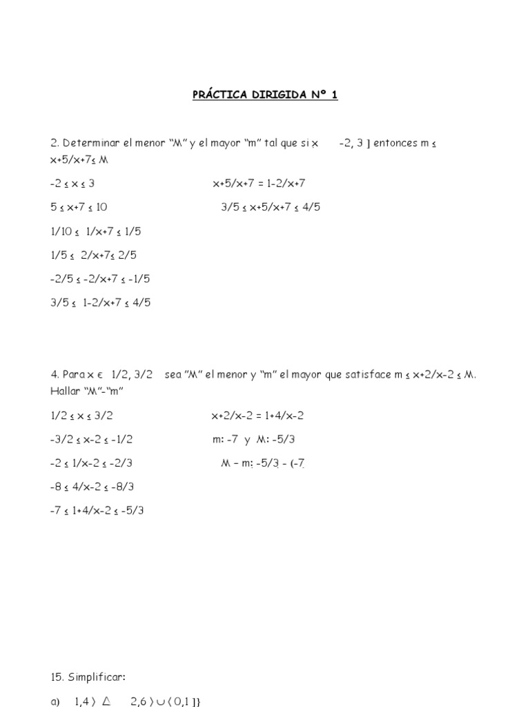 PRÁCTICA | PDF