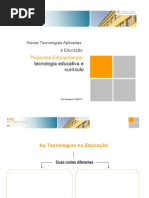 Projectos Educacionais Edit