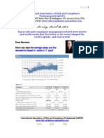 Risk Management Presentation March 18 2013