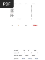 Bangladesh Bank Routing Numbers List | PDF