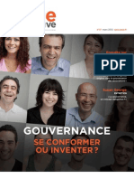 LVA N°17 - Gouvernance, Se Conformer Ou Inventer ?