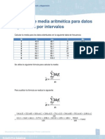 EjemploMediaAritmeticaDatosAgrupadosIntervalos