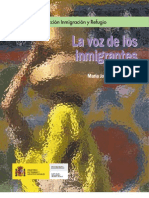 La Voz de Los Inmigrantes2001