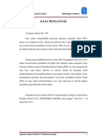 Laporan PSG (Prakerin) PT. PETROKIMIA GRESIK (KATA PENGANTAR) PDF
