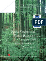 Forests and Reserves in Central and East Europe