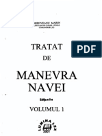 Manevra Navei Vol 1 Signed