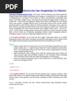 Contoh Soal Psikotest dan Tips Menghadapi Tes Psikotest.pdf