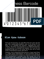 Business Barcode