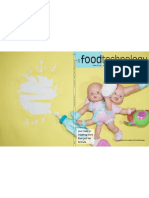 Food Technology Magazine Mutant Baby