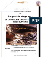 Rapport Aiguebelle (MALKI Yassine)