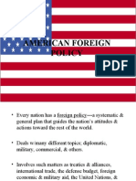 American Foreign Policy (Downloaded From