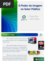 O poder da imagem no setor público