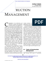 4.construction Management