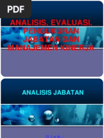 Download 001 - Analisis Jabatan Job Description by Yuni Hasibuan SN147782401 doc pdf