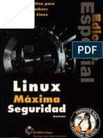 Linux.maxima.seguridad. .Edicion.especial.anonimo.prenTICE HALL