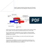 Clutches: Friction Plate