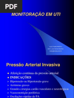 Monitorizacao Em UTI Profs Laura Molinaro e Malu Monteiro