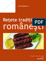 Retete Traditional