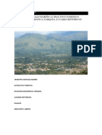 Dossier Turmero-estado Aragua-prof. Eferen Rodriguez Ex-Alcalde, 12 Paginas