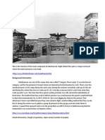 Mauthausen Camp Research