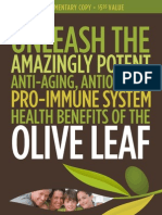 Olive Leaf Unleashed