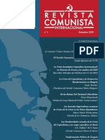 Revista Comunista Internacional 1